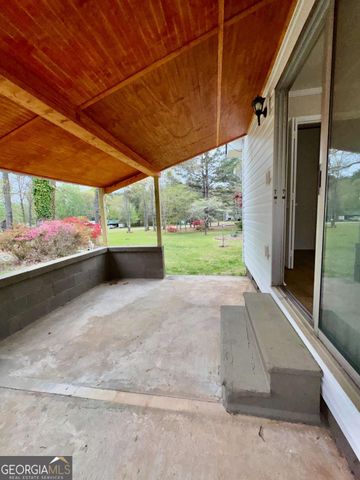 606 Viewpoint Drive, Jackson, GA 30233