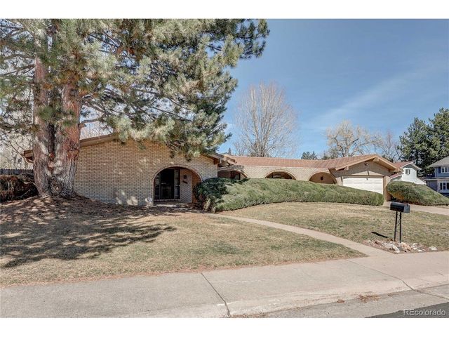 3701 S Peach Way, Denver, CO 80237