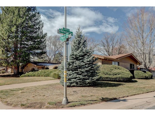 3701 S Peach Way, Denver, CO 80237