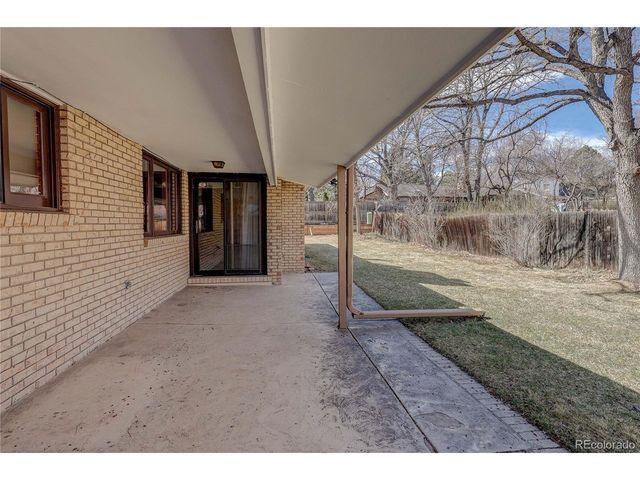 3701 S Peach Way, Denver, CO 80237