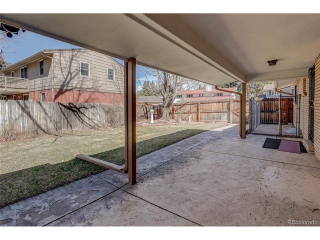 3701 S Peach Way, Denver, CO 80237