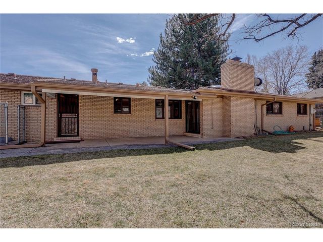 3701 S Peach Way, Denver, CO 80237