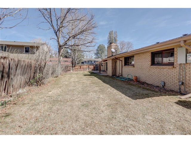 3701 S Peach Way, Denver, CO 80237