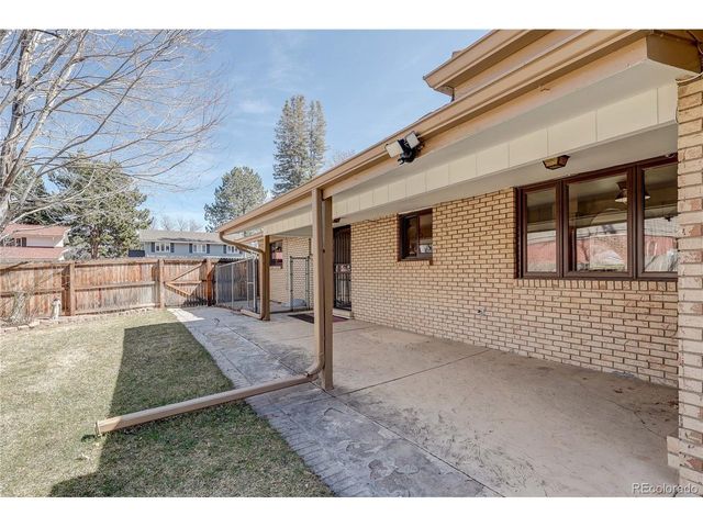 3701 S Peach Way, Denver, CO 80237