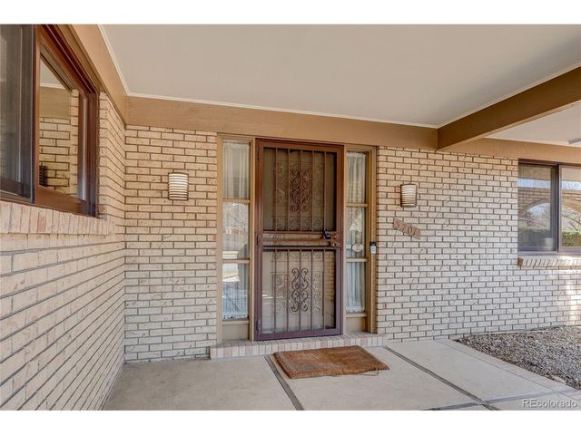 3701 S Peach Way, Denver, CO 80237