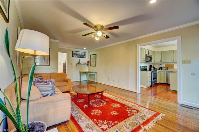 423 Van Wyck MEWS, Norfolk, VA 23517