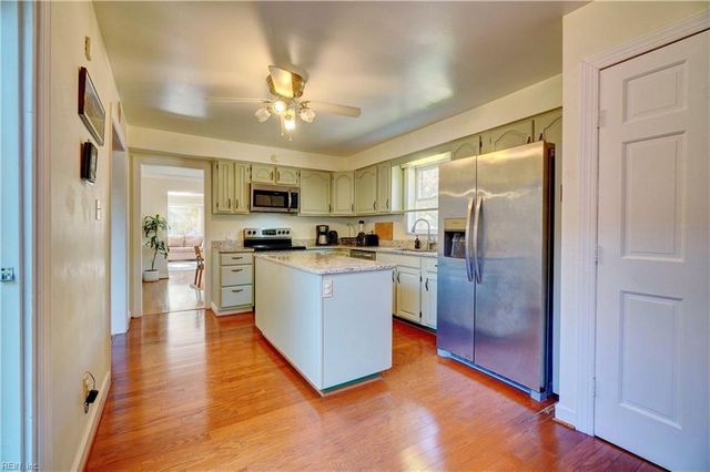 423 Van Wyck MEWS, Norfolk, VA 23517