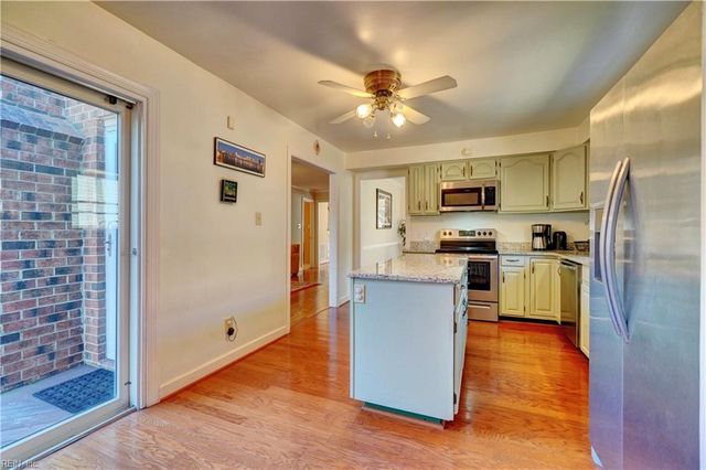 423 Van Wyck MEWS, Norfolk, VA 23517