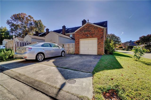 423 Van Wyck MEWS, Norfolk, VA 23517