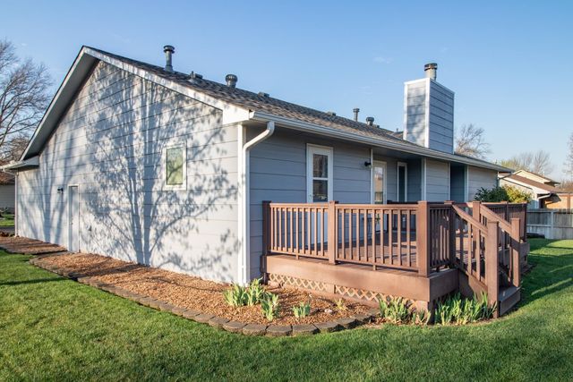 742 E Brent, Mulvane, KS 67110