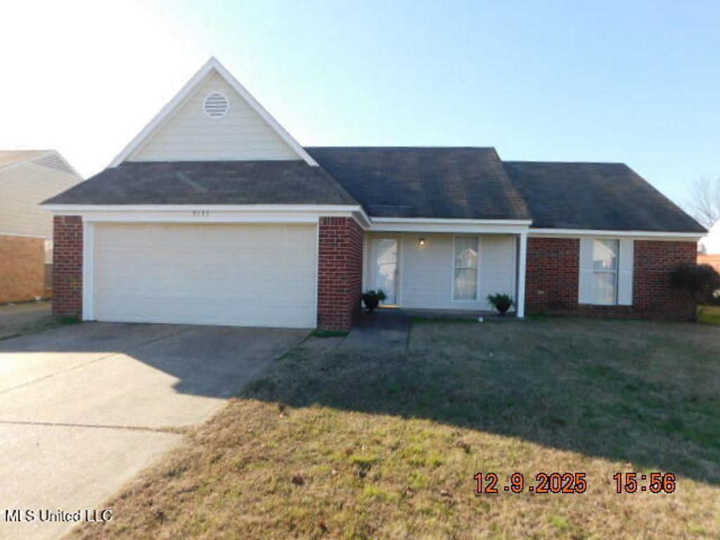 9135 E Triple Crown Loop, Southaven, MS 38671
