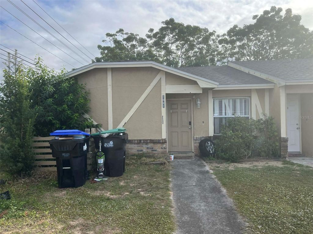1081 WOODMAN WAY, Orlando, FL 32818