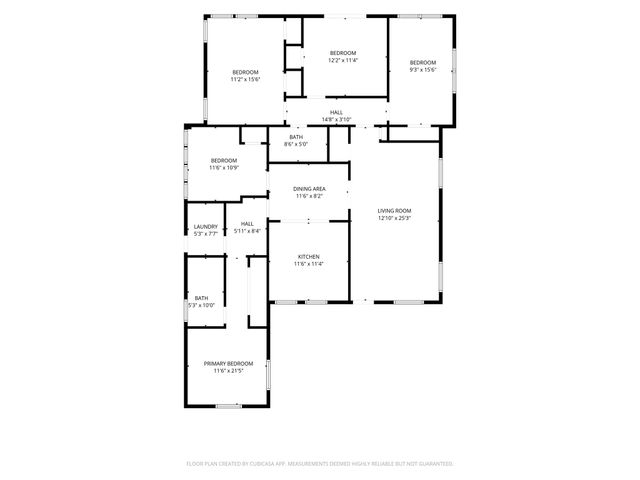 4637 Calmont Avenue, Fort Worth, TX 76107