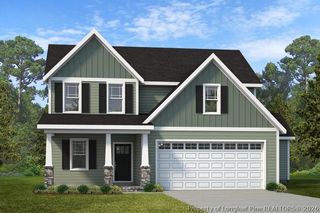 186 Meadow Sage (lot 109) Street, Raeford, NC 28376