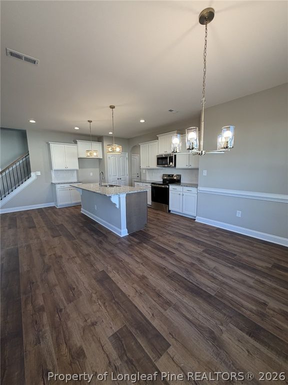 186 Meadow Sage (lot 109) Street, Raeford, NC 28376 — photo 11