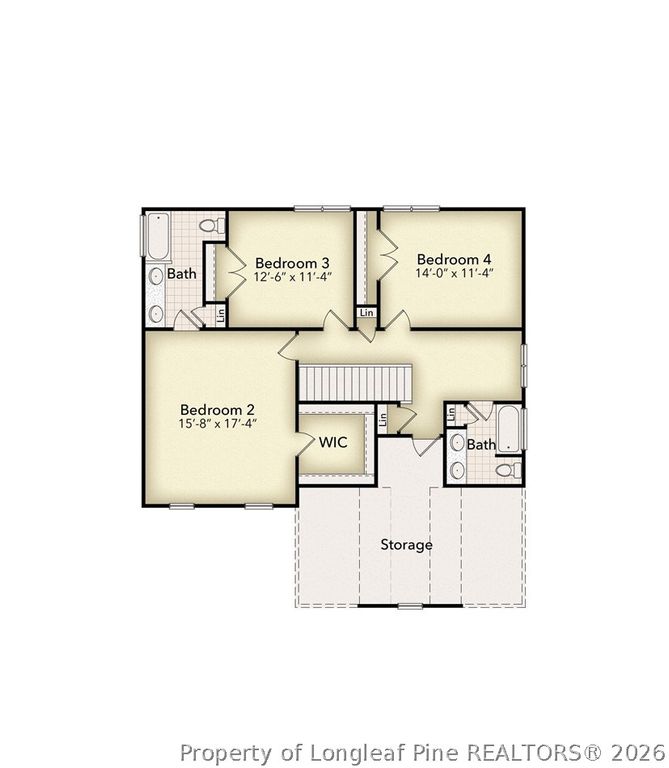 186 Meadow Sage (lot 109) Street, Raeford, NC 28376 — photo 4