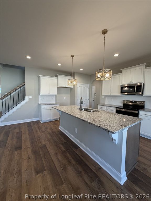 186 Meadow Sage (lot 109) Street, Raeford, NC 28376 — photo 9