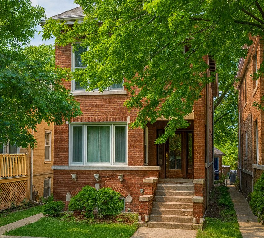 4954 S Keeler Avenue 2, Chicago, IL 60632