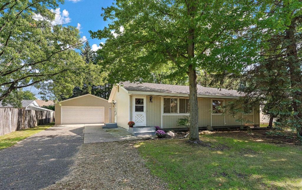 2986 Woodbridge Street, Roseville, MN 55113 — exterior
