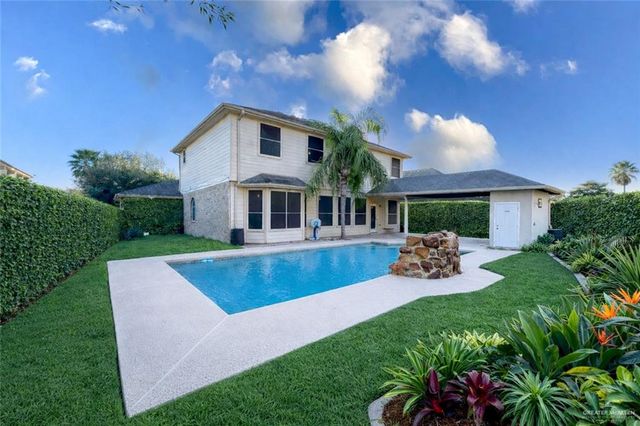 1501 Las Brisas Drive, Mission, TX 78574