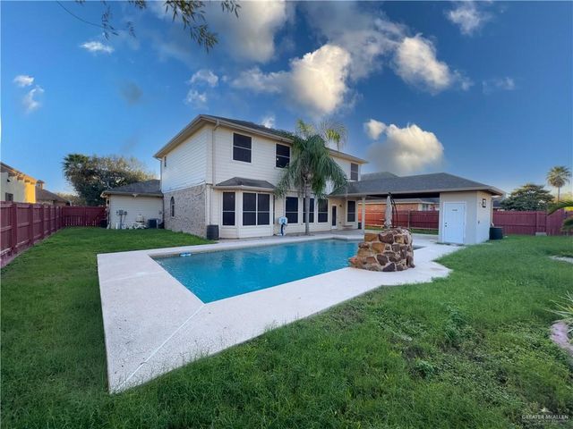 1501 Las Brisas Drive, Mission, TX 78574