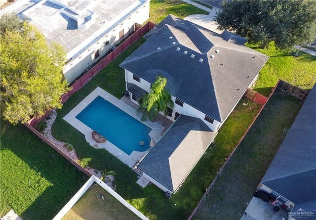 1501 Las Brisas Drive, Mission, TX 78574