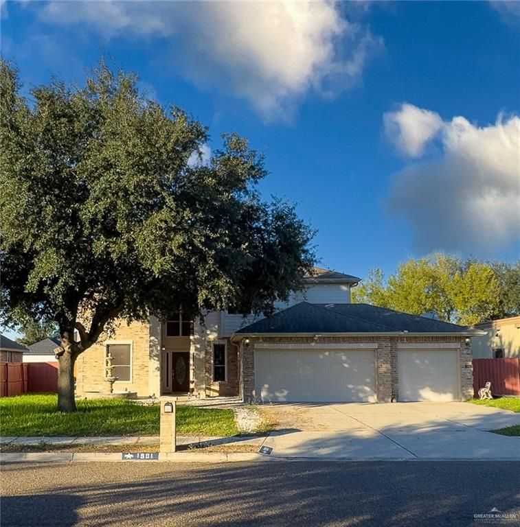 1501 Las Brisas Drive, Mission, TX 78574