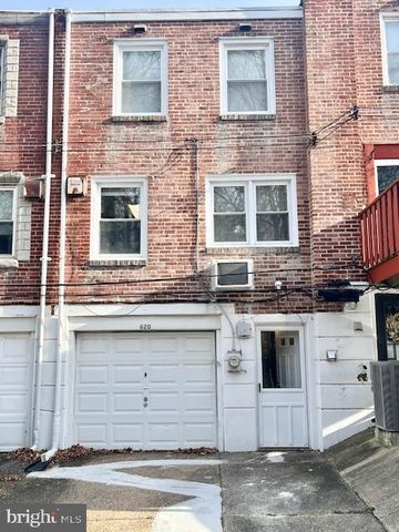 620 S GARFIELD AVE, Glenolden, PA 19036
