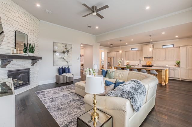 7000 Prairie Ridge Road, Argyle, TX 76226