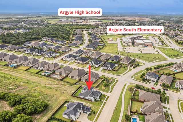 7000 Prairie Ridge Road, Argyle, TX 76226