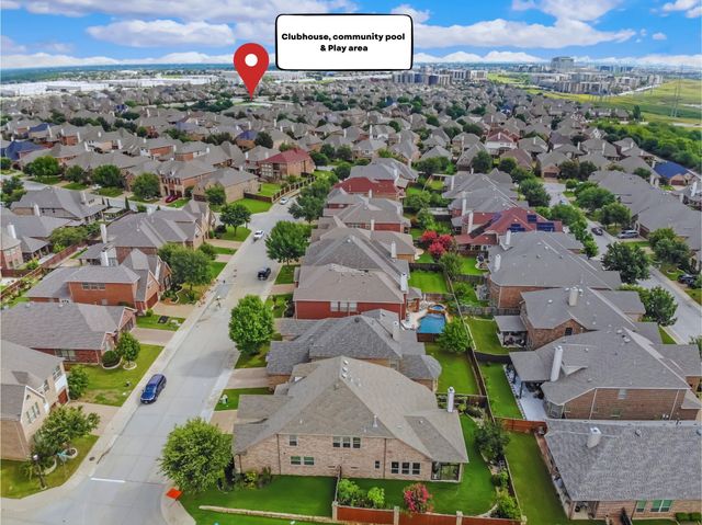 2504 Scotti Street, Lewisville, TX 75056