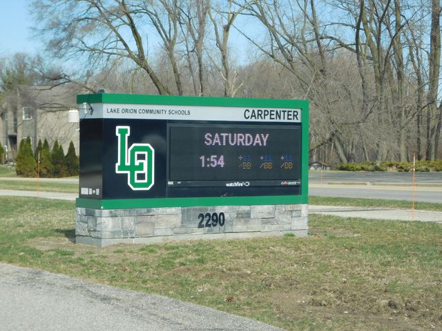 3288 Hickory Drive, Lake Orion Twp, MI 48359