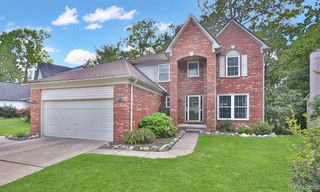 3288 Hickory Drive, Lake Orion Twp, MI 48359