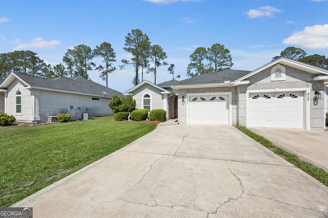421 Eagle Boulevard, Kingsland, GA 31548