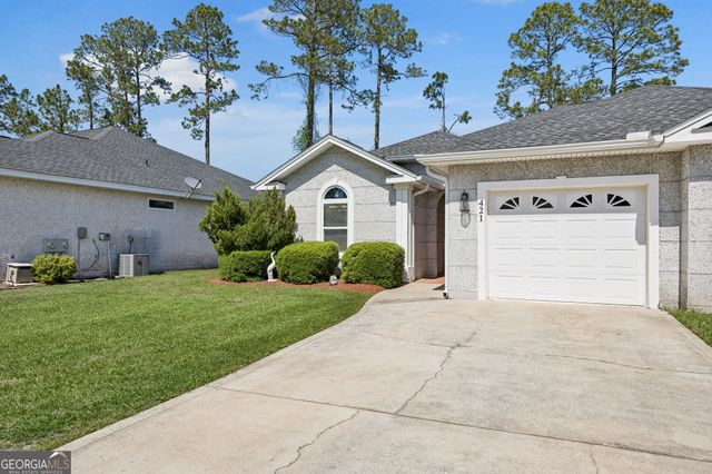 421 Eagle Boulevard, Kingsland, GA 31548