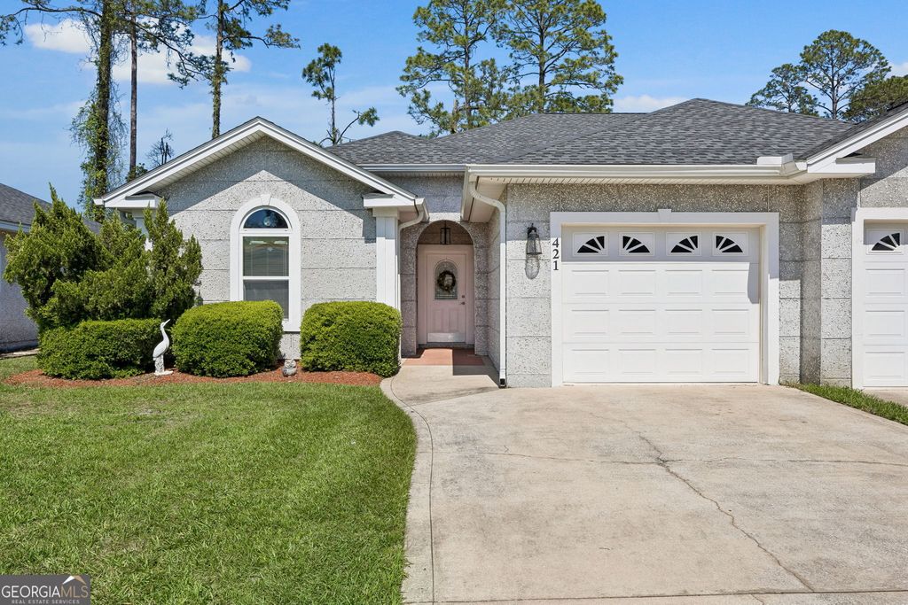 421 Eagle Boulevard, Kingsland, GA 31548