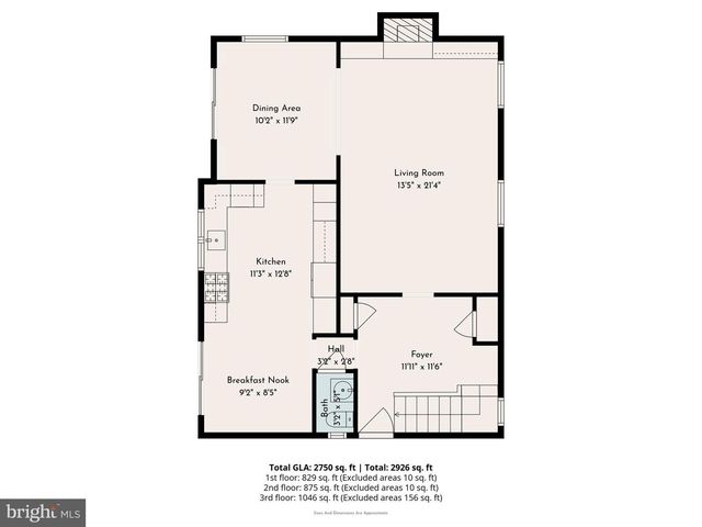 471 HILLTOP RD, Paoli, PA 19301