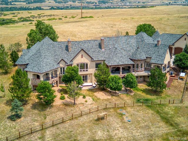 5740 Lambert Ranch Trl, Sedalia, CO 80135