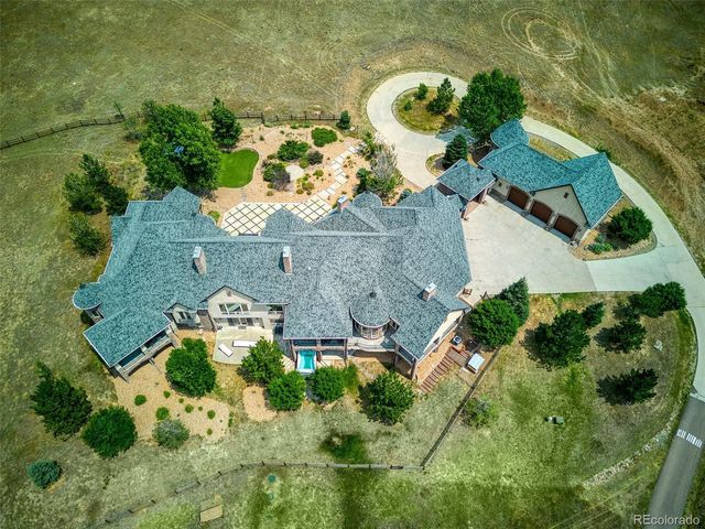 5740 Lambert Ranch Trl, Sedalia, CO 80135