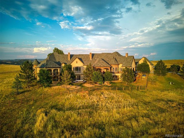 5740 Lambert Ranch Trl, Sedalia, CO 80135