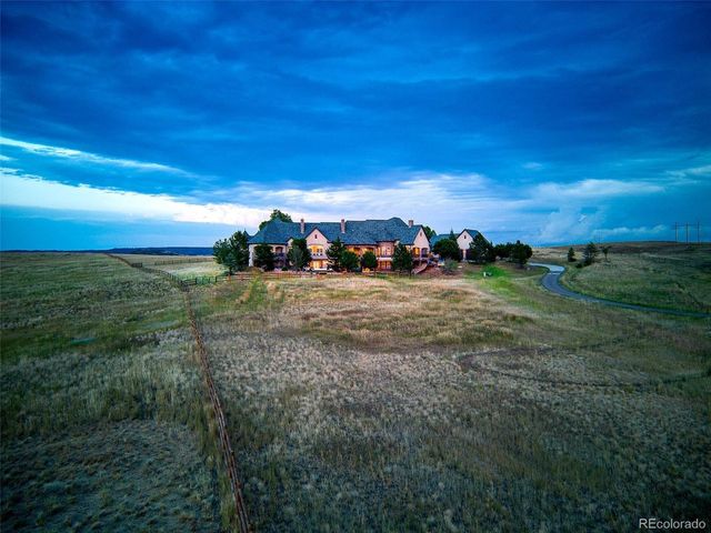 5740 Lambert Ranch Trl, Sedalia, CO 80135