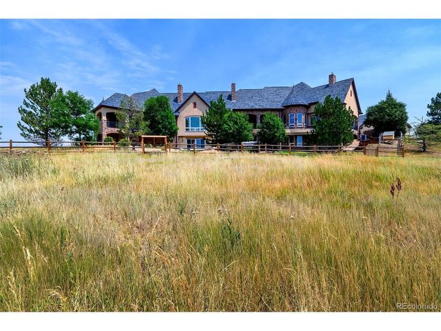 5740 Lambert Ranch Trl, Sedalia, CO 80135