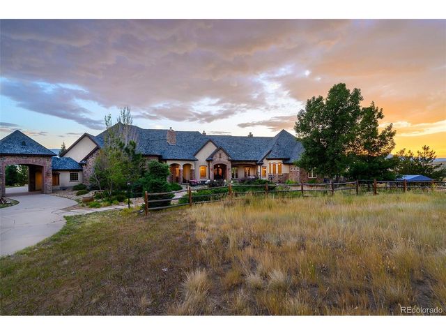 5740 Lambert Ranch Trl, Sedalia, CO 80135