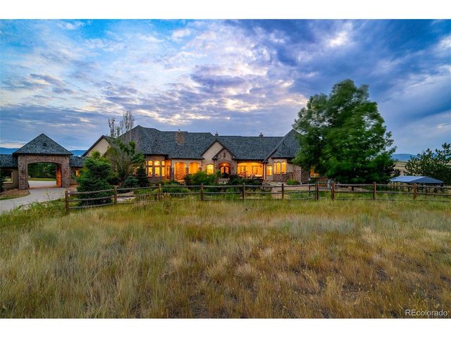 5740 Lambert Ranch Trl, Sedalia, CO 80135