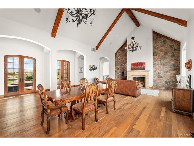 5740 Lambert Ranch Trl, Sedalia, CO 80135