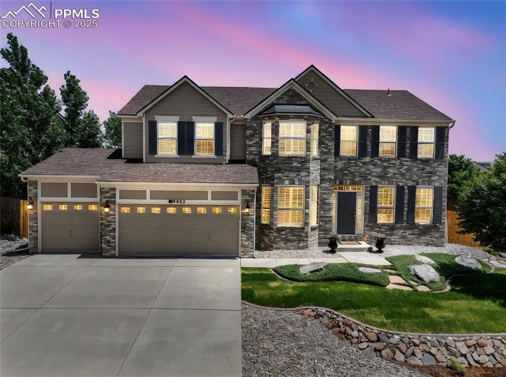 9005 Royal Melbourne Circle, Peyton, CO 80831