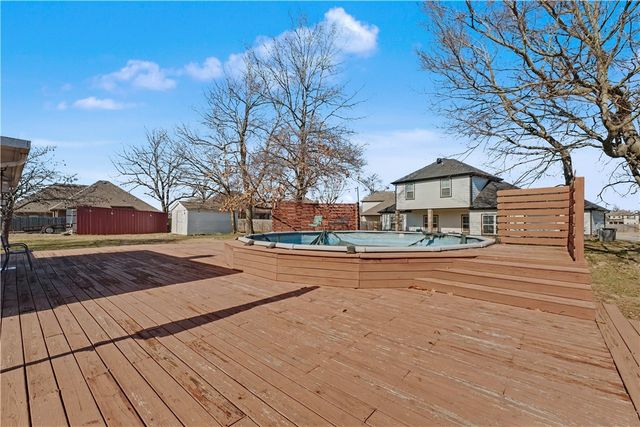 936 Quail RUN, Springdale, AR 72764