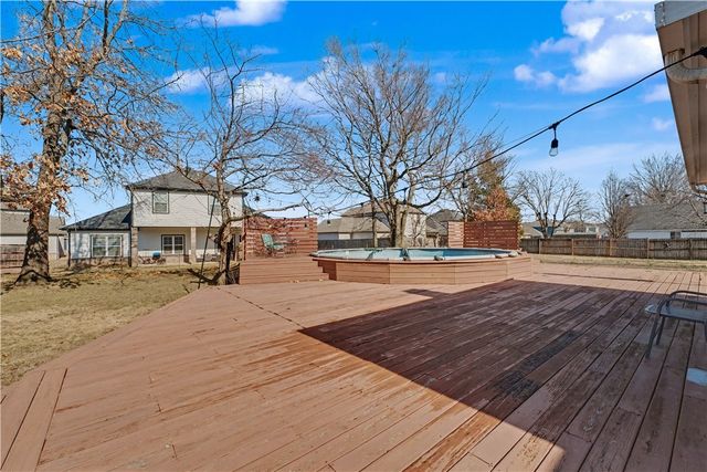 936 Quail RUN, Springdale, AR 72764