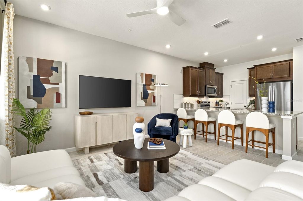 Image 9 of property listing at 9972 RED CANOE ALLEY, Orlando, FL 32832