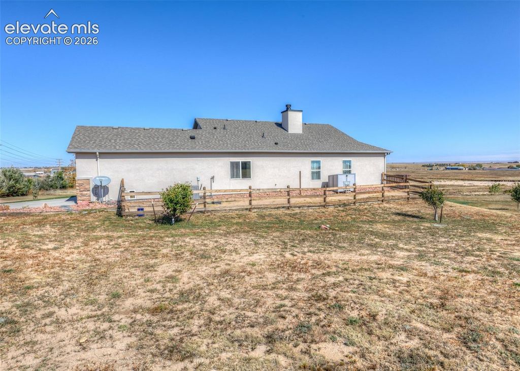 2105 Slocum Road, Peyton, CO 80831 — photo 2